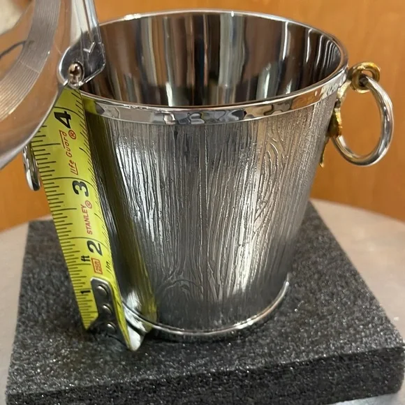 Michael Aram Ivy and oak Mini Bucket - Picture 5 of 5